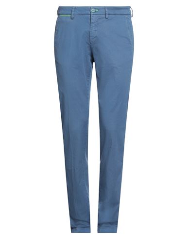 Mason's Man Pants Slate Blue Size 30 Cotton, Lyocell, Elastane