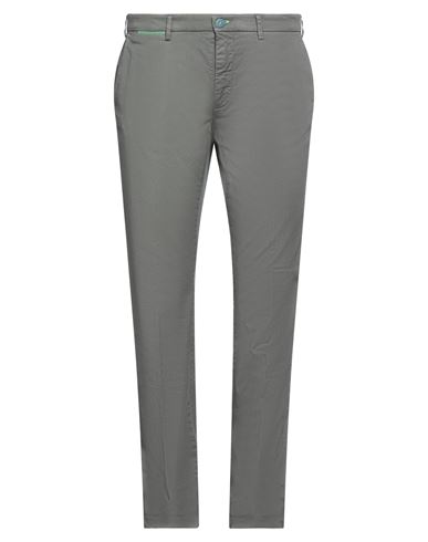 Mason's Man Pants Lead Size 38 Cotton, Lyocell, Elastane In Grey