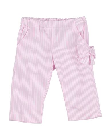 Aletta Babies'  Newborn Girl Pants Pink Size 3 Cotton