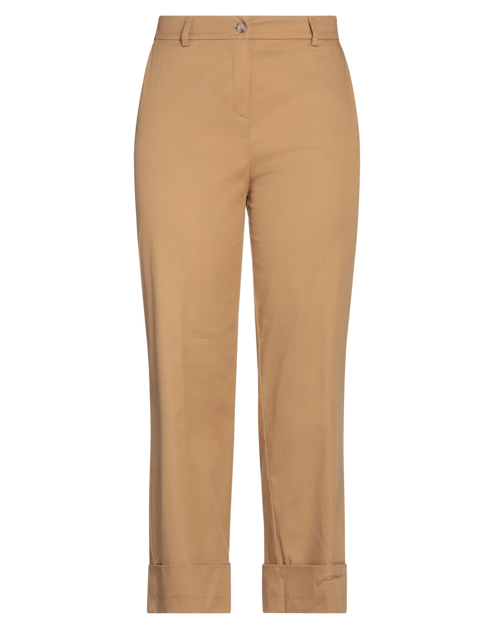 Liu •jo Pants In Beige