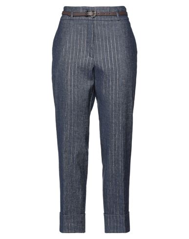 Джинсовые брюки PESERICO