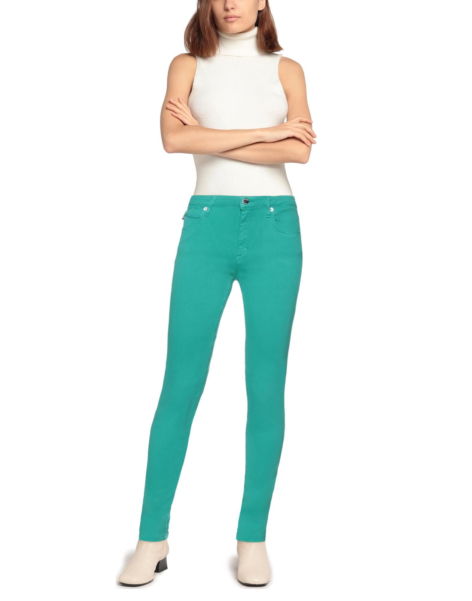  Love Moschino - Hosen & Röcke - Jeanshosen - On Yoox.com 