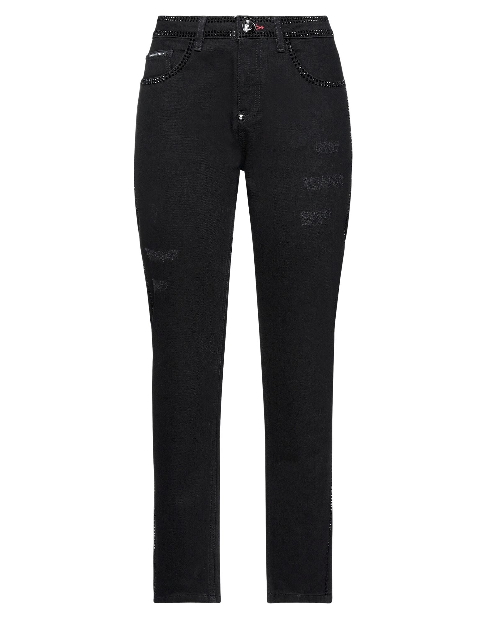  Philipp Plein - Hosen & Röcke - Jeanshosen - On Yoox.com 