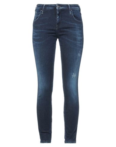 фото Джинсовые брюки met jeans