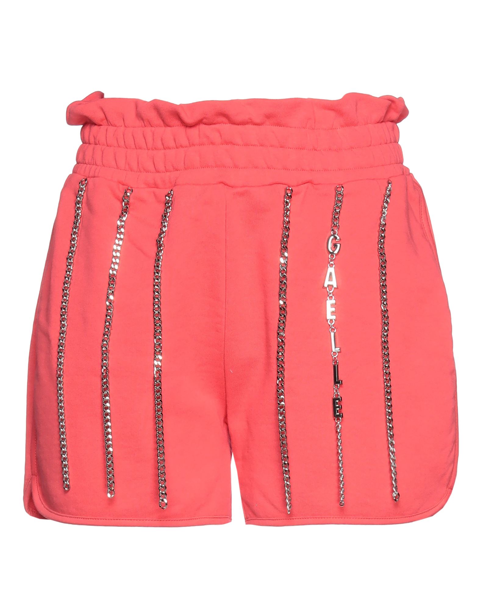 Gaelle Paris Shorts & Bermuda Shorts In Red