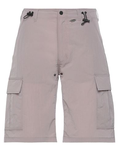 Shop 032c Man Shorts & Bermuda Shorts Mauve Size Xs Polyamide, Polyurethane In Purple