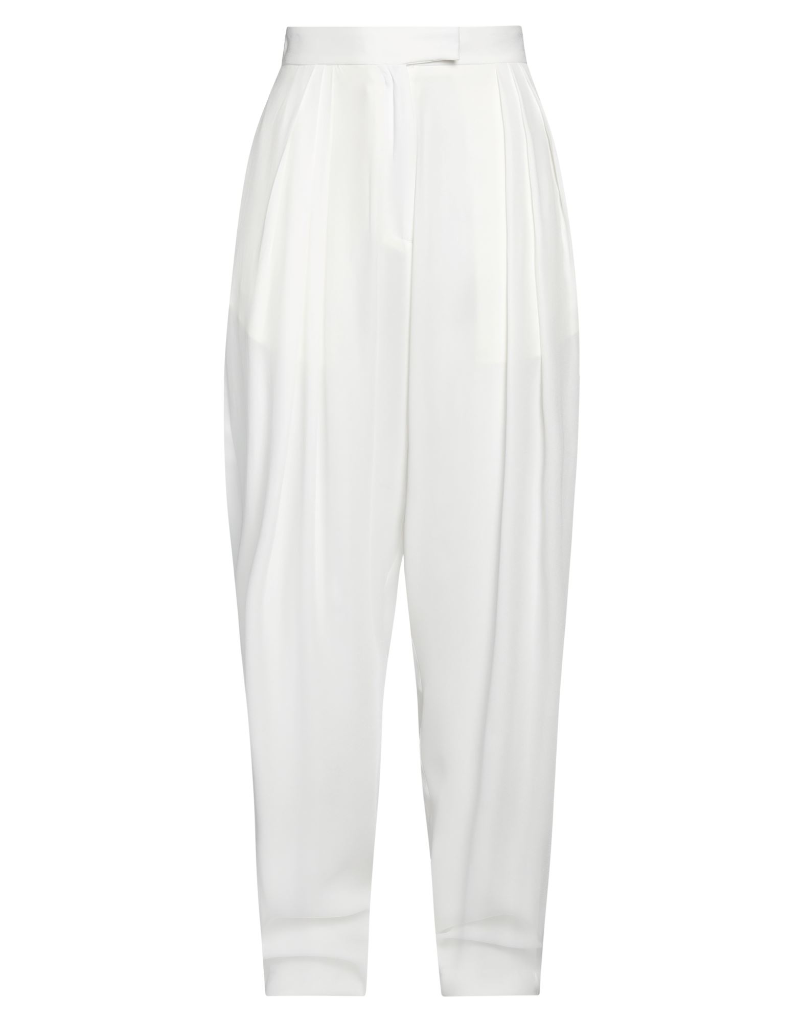 Malloni Pants In White