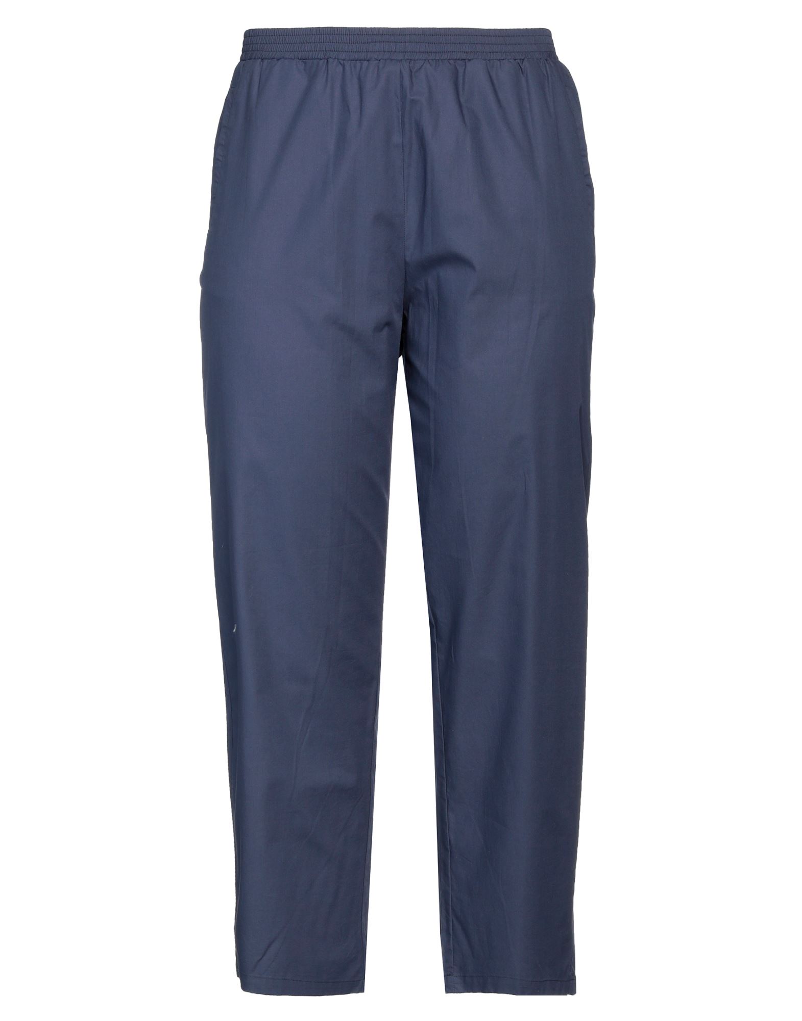 Manila Grace Pants In Slate Blue