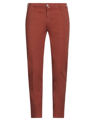 Baronio Pants In Red