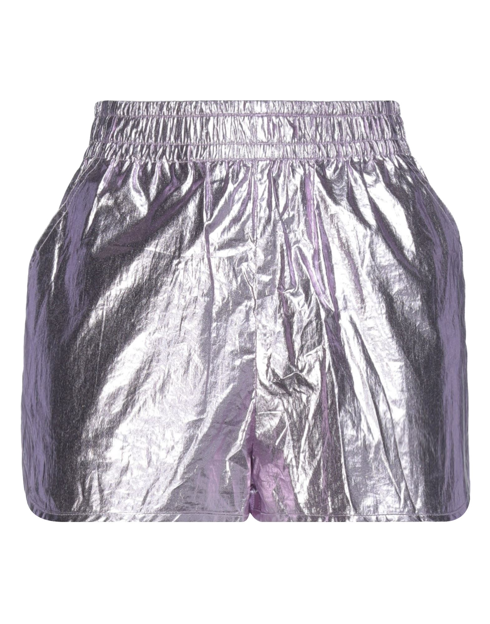 Isabel Marant Woman Shorts & Bermuda Shorts Pink Size 4 Cotton