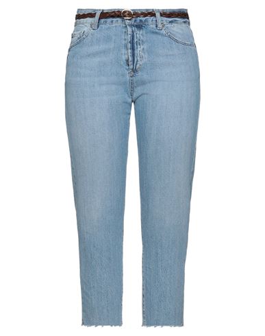 Джинсовые брюки SOUVENIR