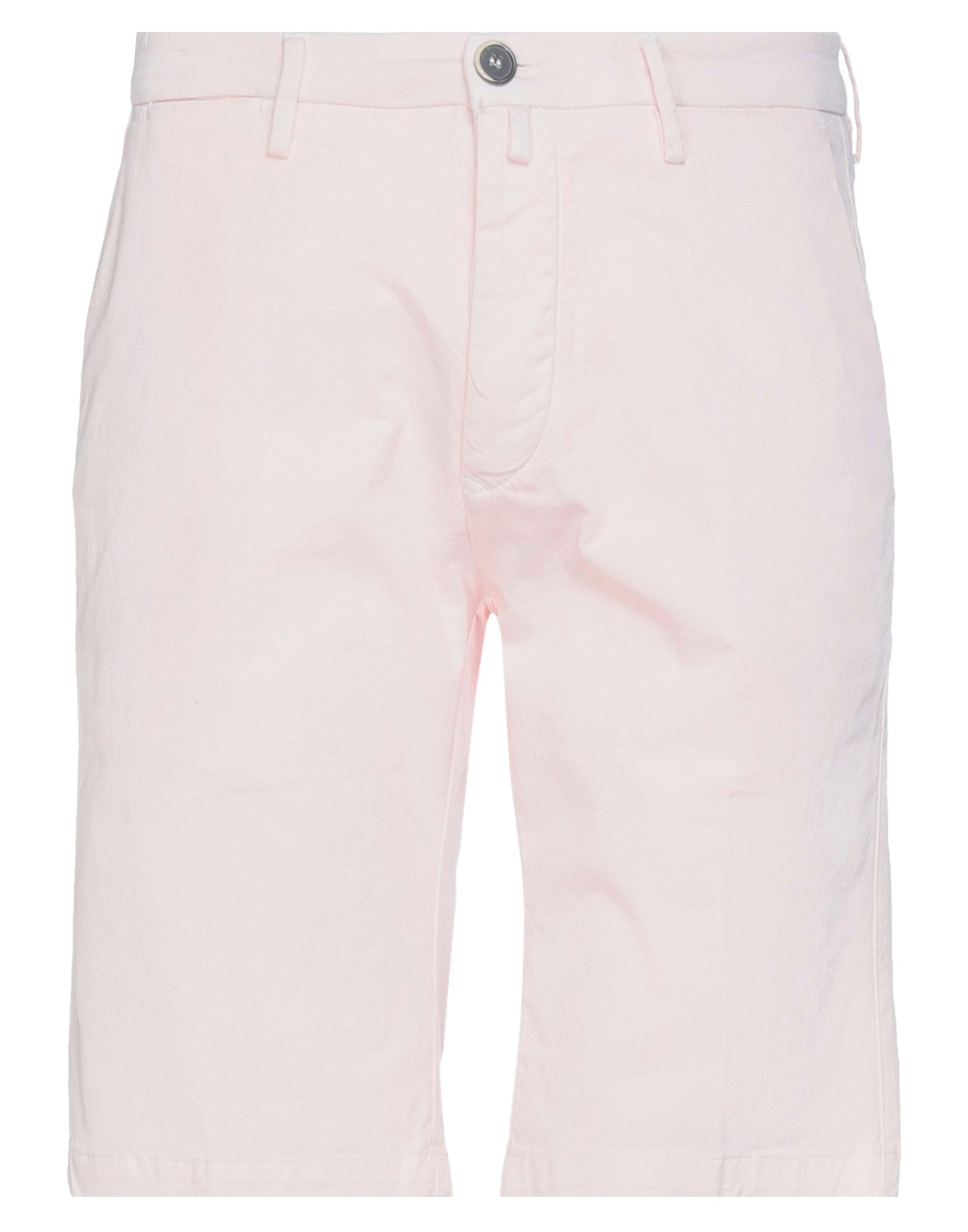 Addiction Italian Couture Shorts & Bermuda Shorts In Light Pink