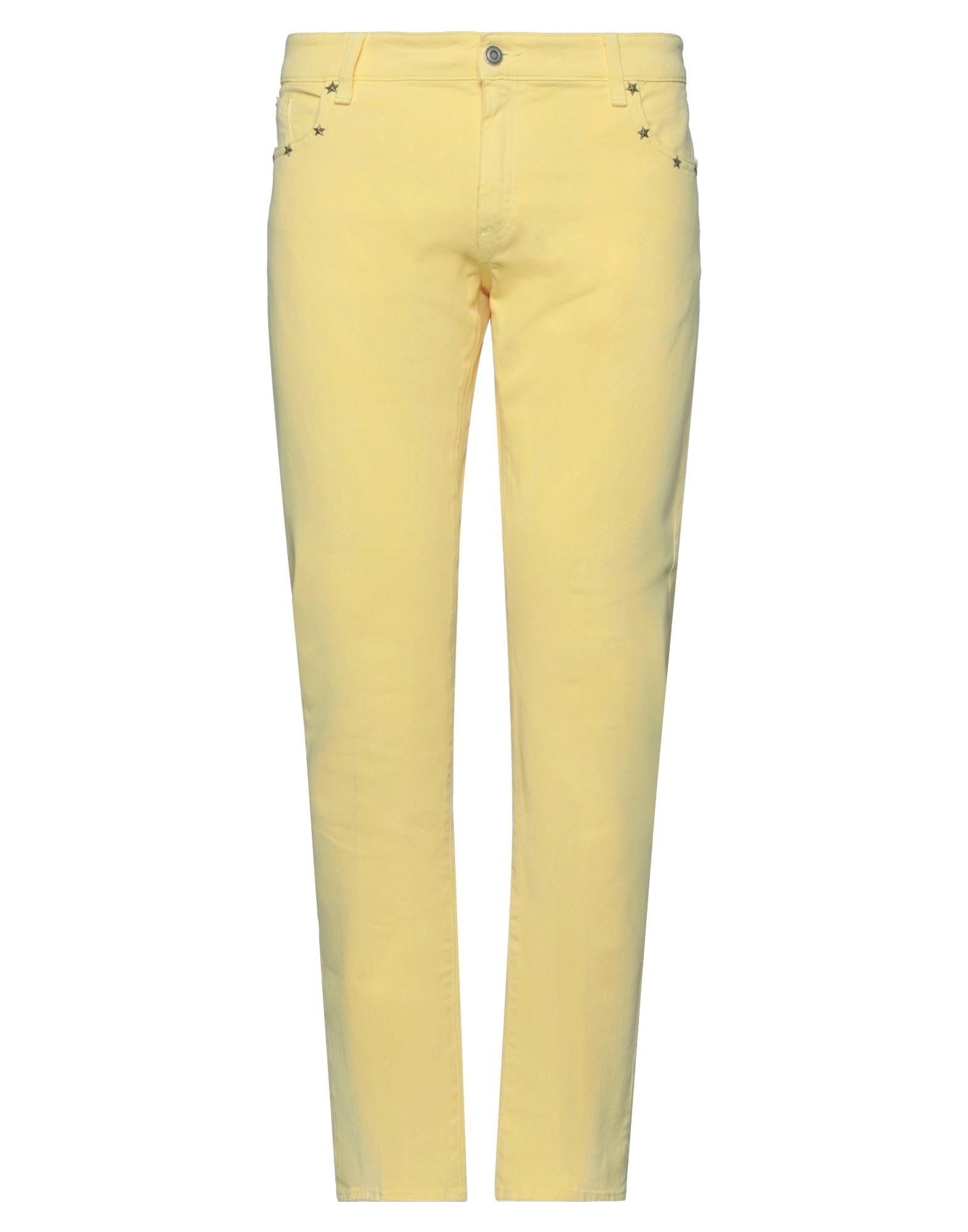 Messagerie Pants In Yellow