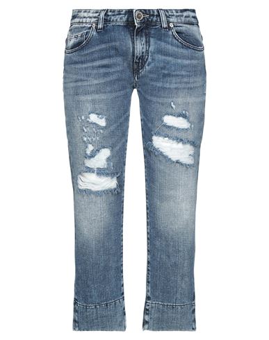 Укороченные джинсы JIJIL Синий 13676272CF 