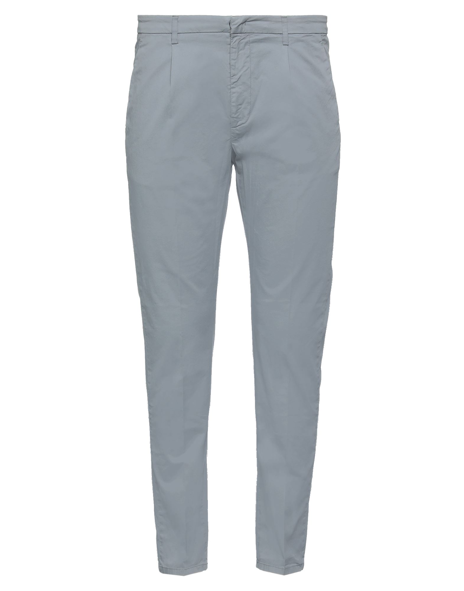 Dondup Mens Green Pants In Grey