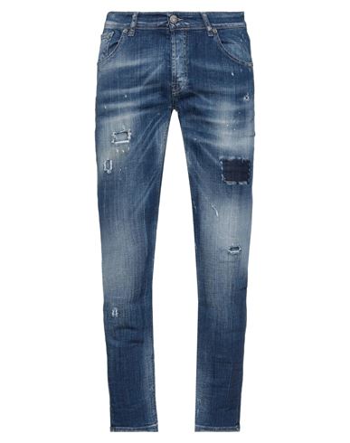 фото Джинсовые брюки pmds premium mood denim superior