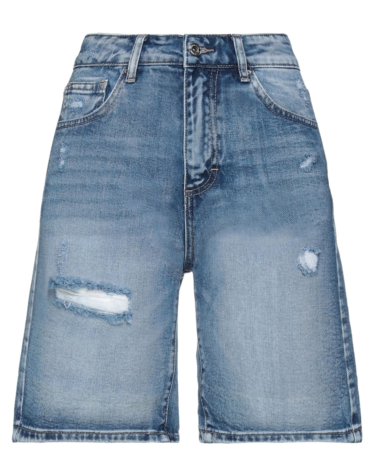 TENAX BOTTOMWEAR Denim σορτς