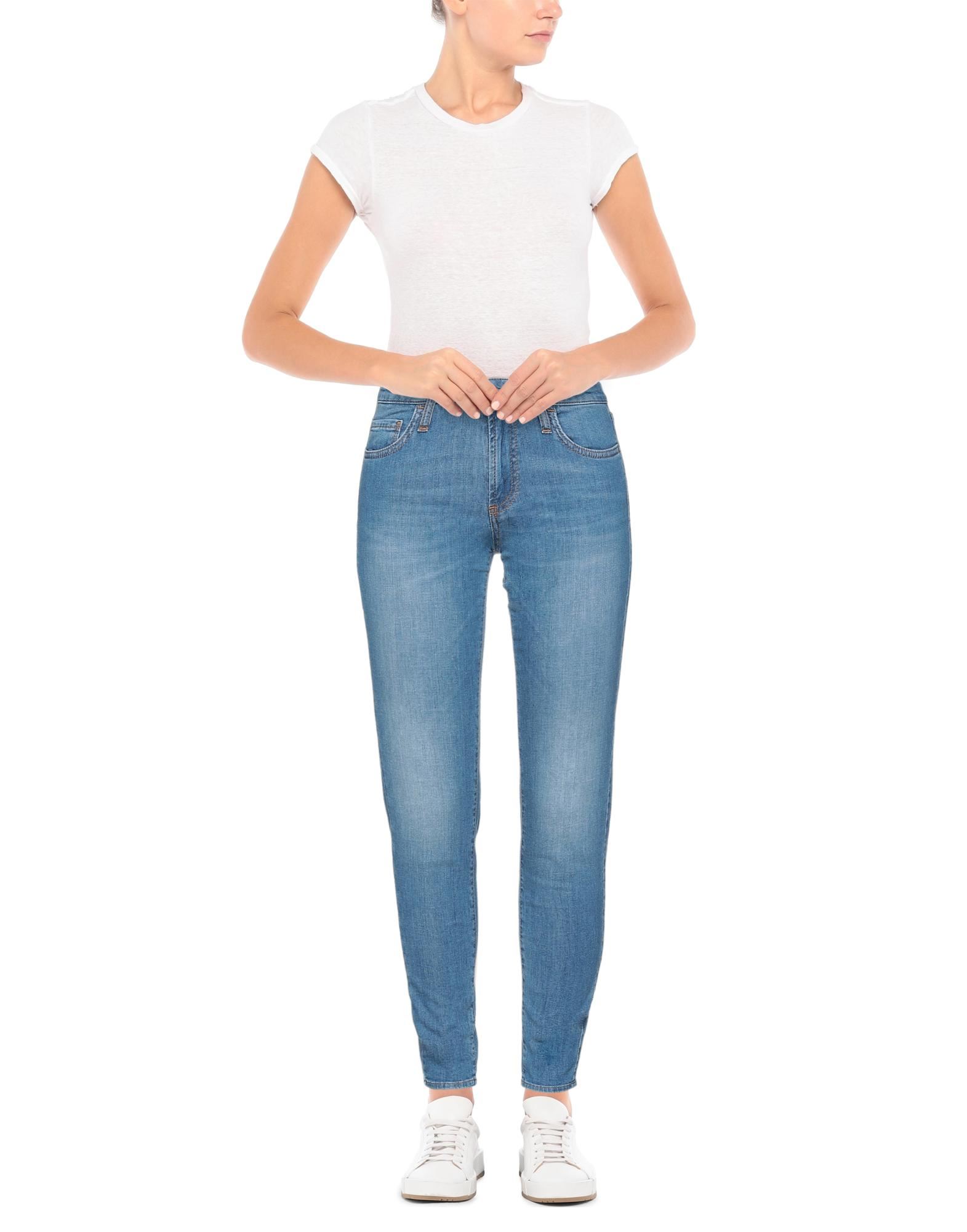  RoŸ Roger's - Hosen & Röcke - Jeanshosen - On Yoox.com 