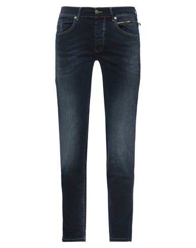 Джинсовые брюки FIFTY FOUR 