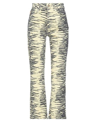 Джинсовые брюки GANNI 