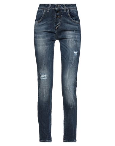 Джинсовые брюки KLIXS