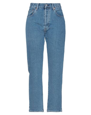 фото Джинсовые брюки levi's made & crafted