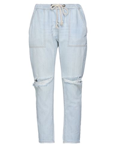 Джинсовые брюки ONE TEASPOON