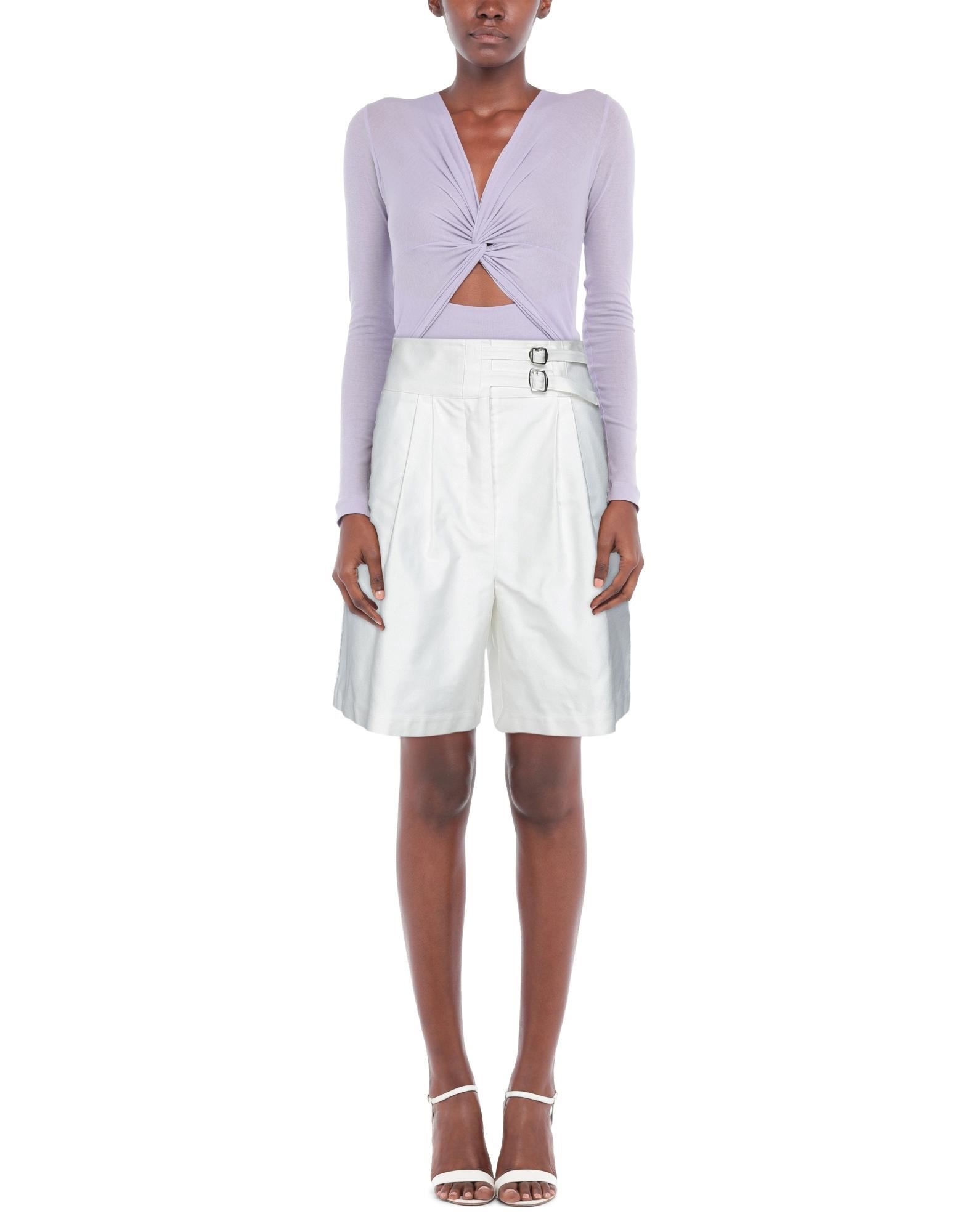  Lanvin - Hosen & Röcke - Shorts & Bermudashorts - On Yoox.com 