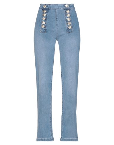 Джинсовые брюки NO SECRETS