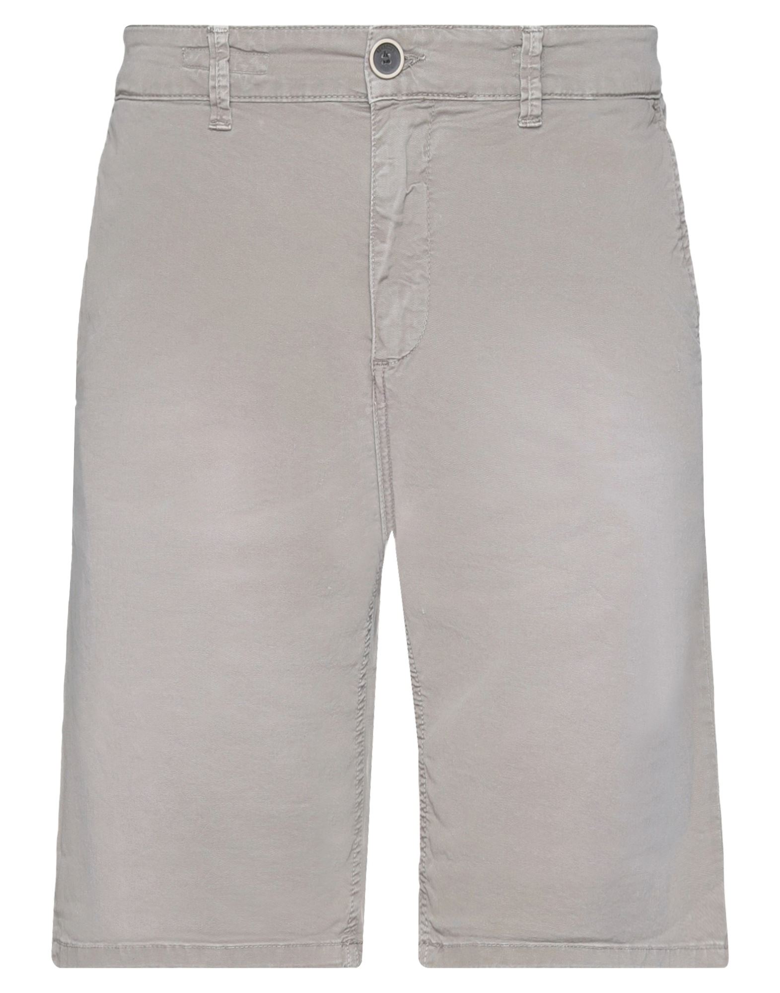 Bomboogie Shorts & Bermuda Shorts In Dove Grey