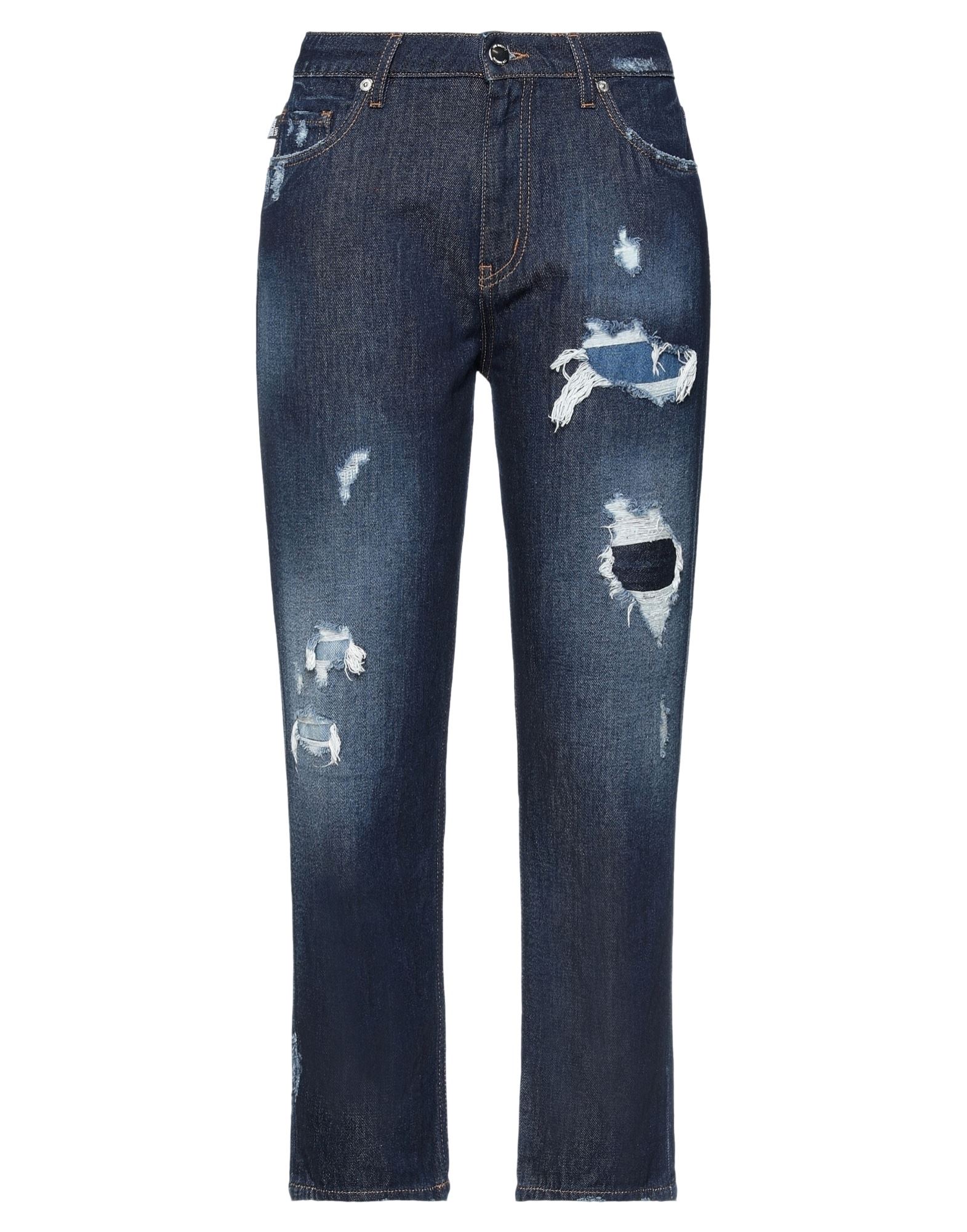  Love Moschino - Hosen & Röcke - Jeanshosen - On Yoox.com 