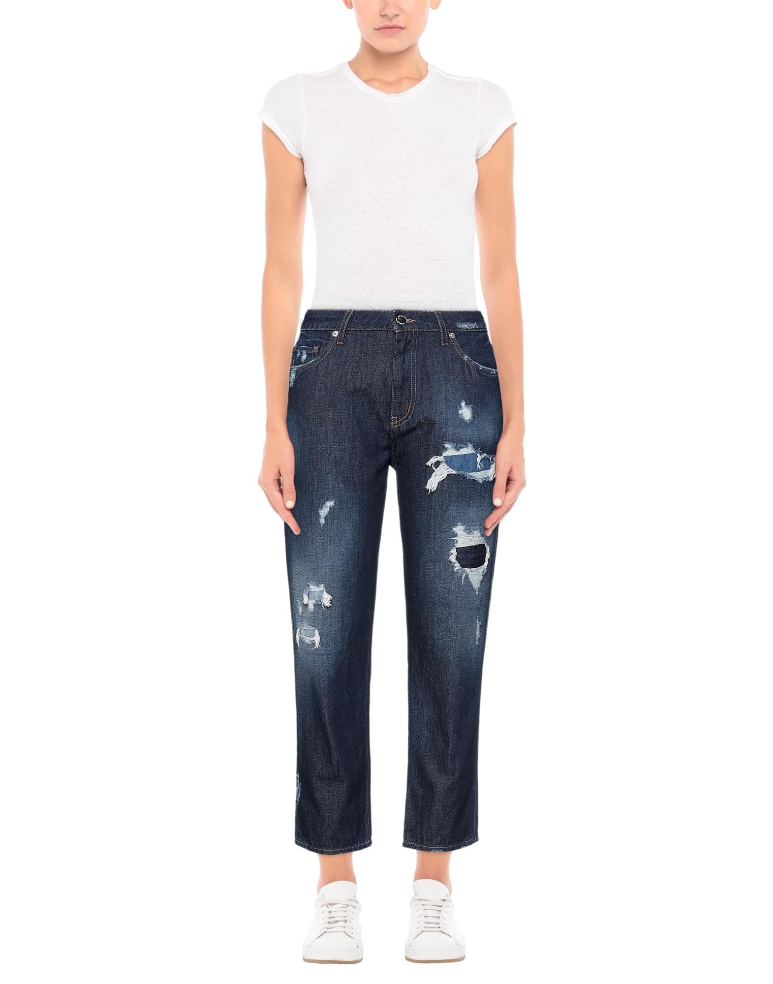  Love Moschino - Hosen & Röcke - Jeanshosen - On Yoox.com 