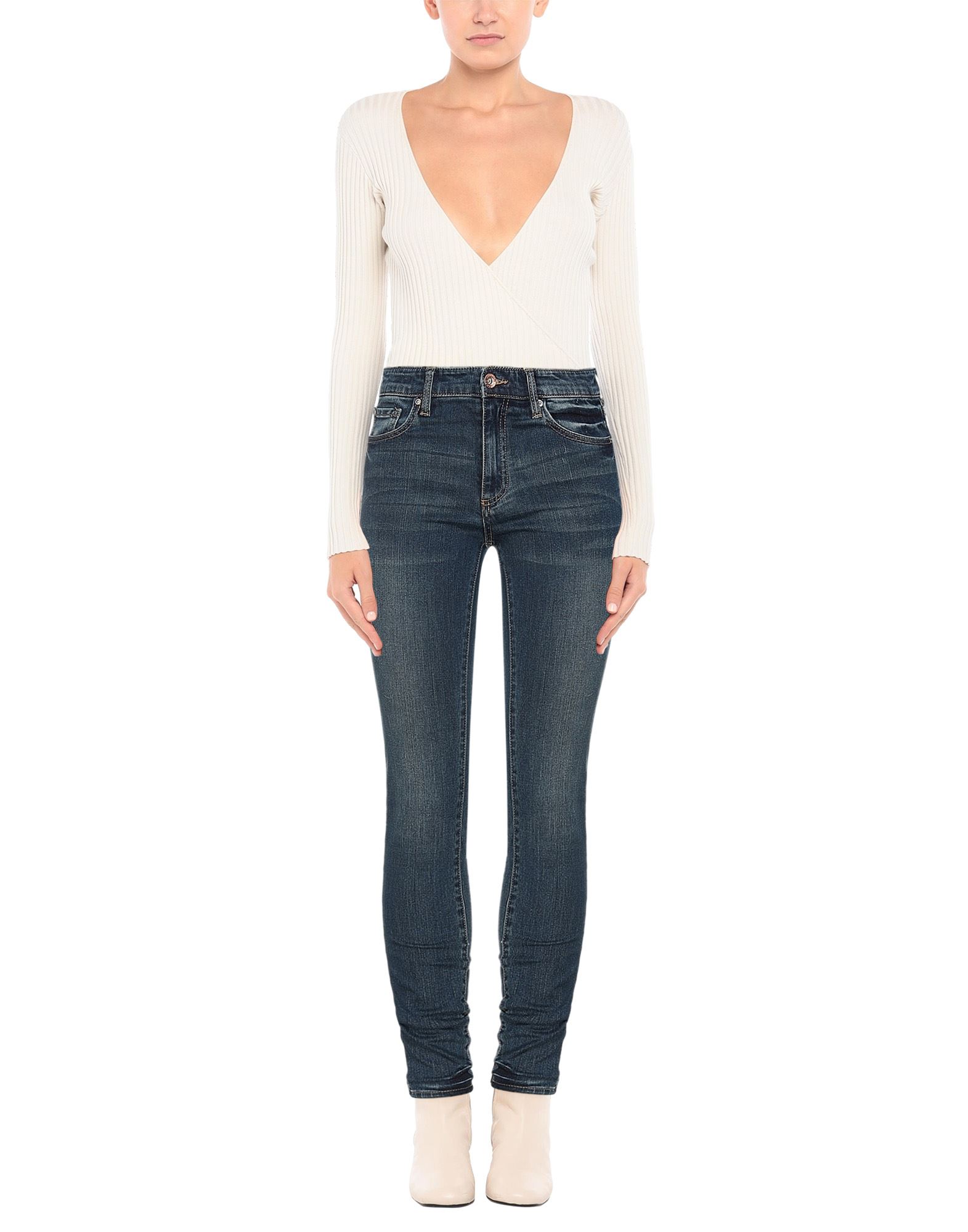  Armani Exchange - Hosen & Röcke - Jeanshosen - On Yoox.com 