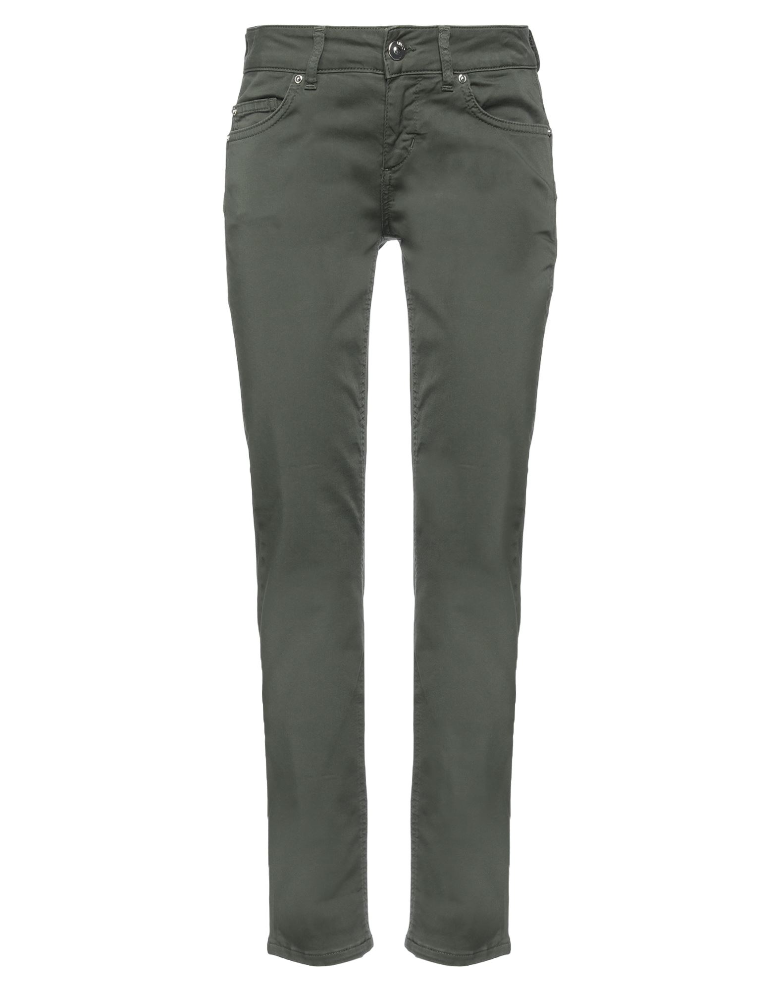 Liu •jo Pants In Green