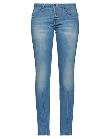 фото Джинсовые брюки met jeans