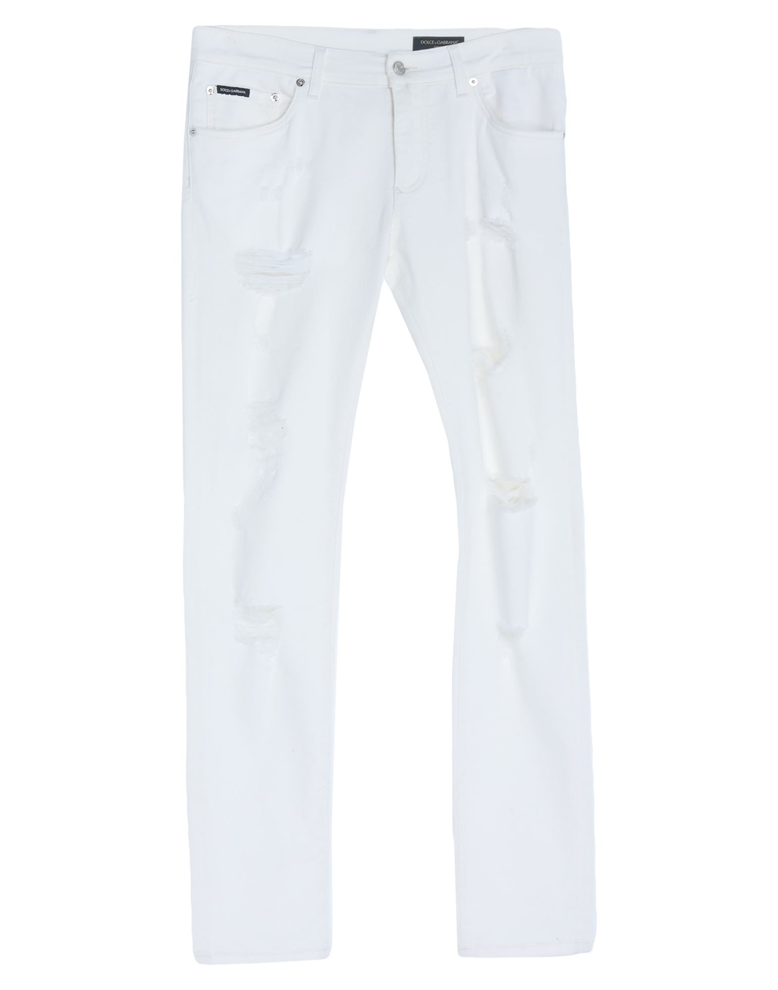 DOLCE&GABBANA BOTTOMWEAR Τζιν