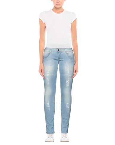 фото Джинсовые брюки met jeans