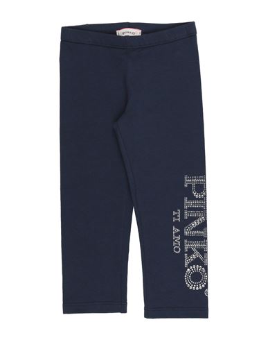 Pinko Up Babies'  Toddler Girl Pants Midnight Blue Size 3 Cotton, Lycra