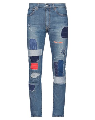 Джинсовые брюки JUNYA WATANABE COMME des GARÇONS MAN x LEVI'S