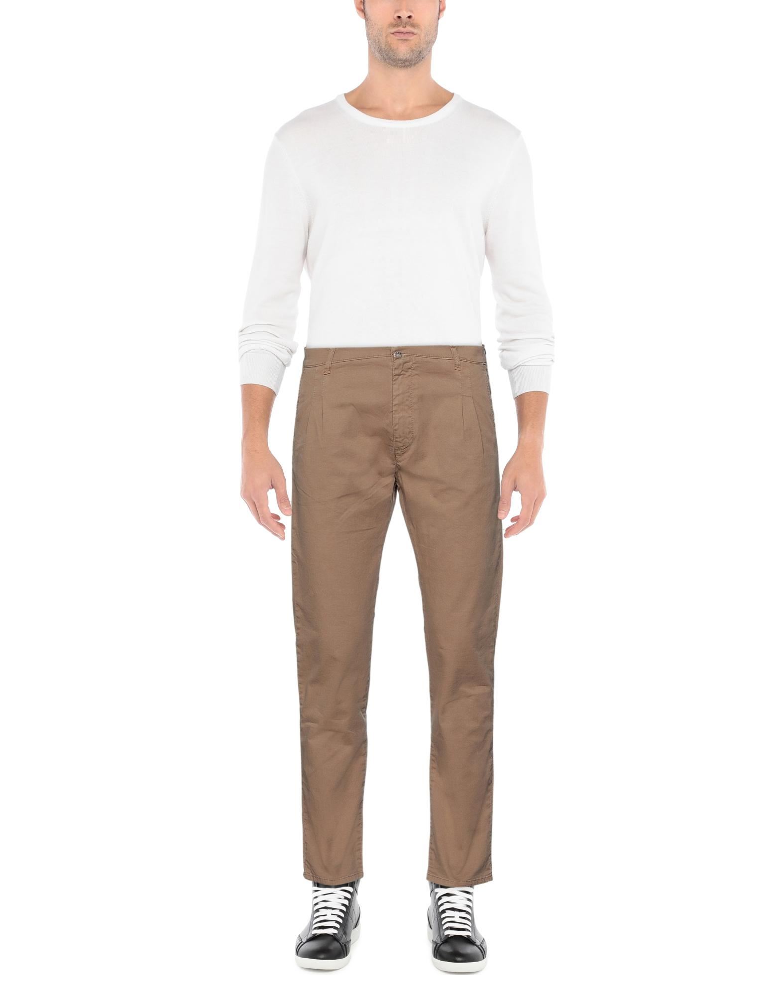  Grey Daniele Alessandrini - Hosen & Röcke - Hosen - On Yoox.com 
