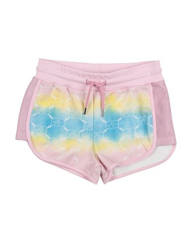Alberta Ferretti Toddler Girl Shorts & Bermuda Shorts Light Pink Size 4 Cotton In Pink