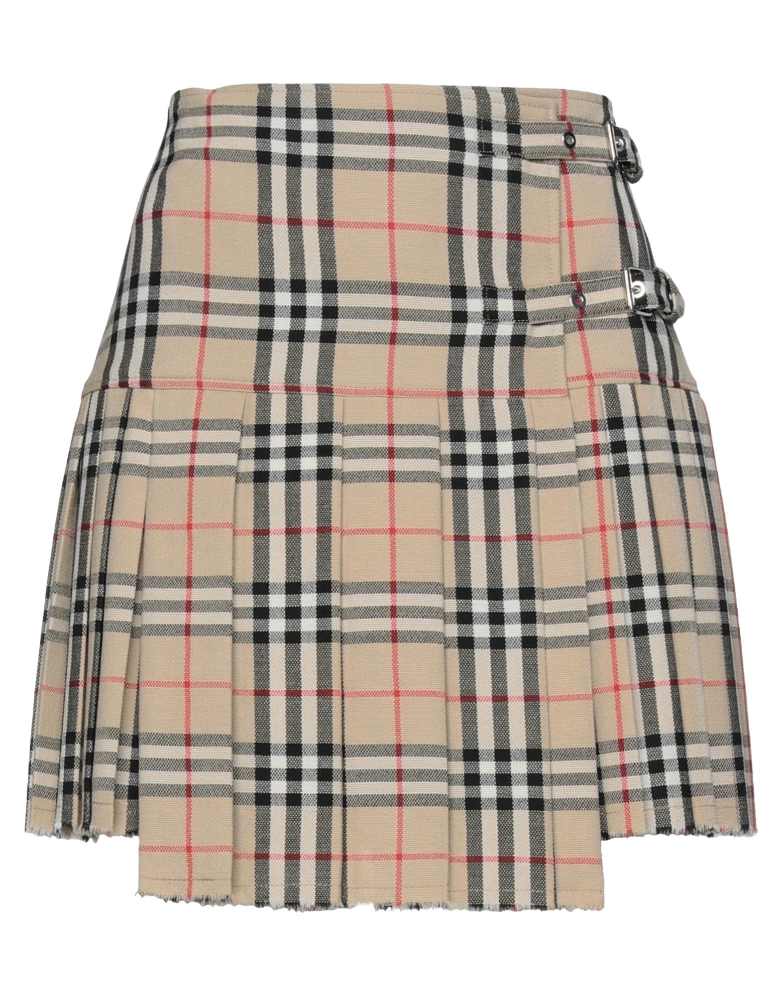  Burberry - Hosen & Röcke - Miniröcke - On Yoox.com 