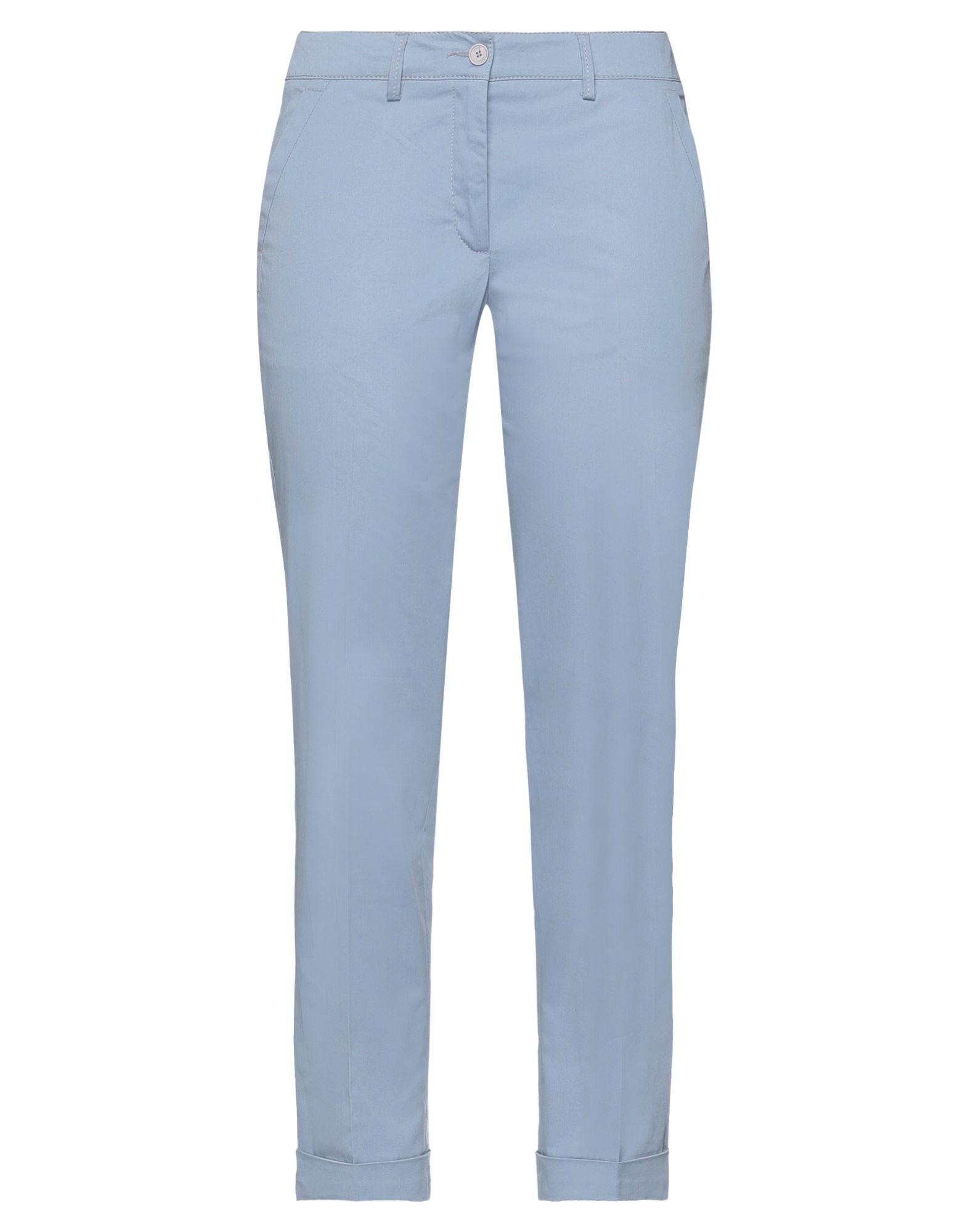 pastel blue pants