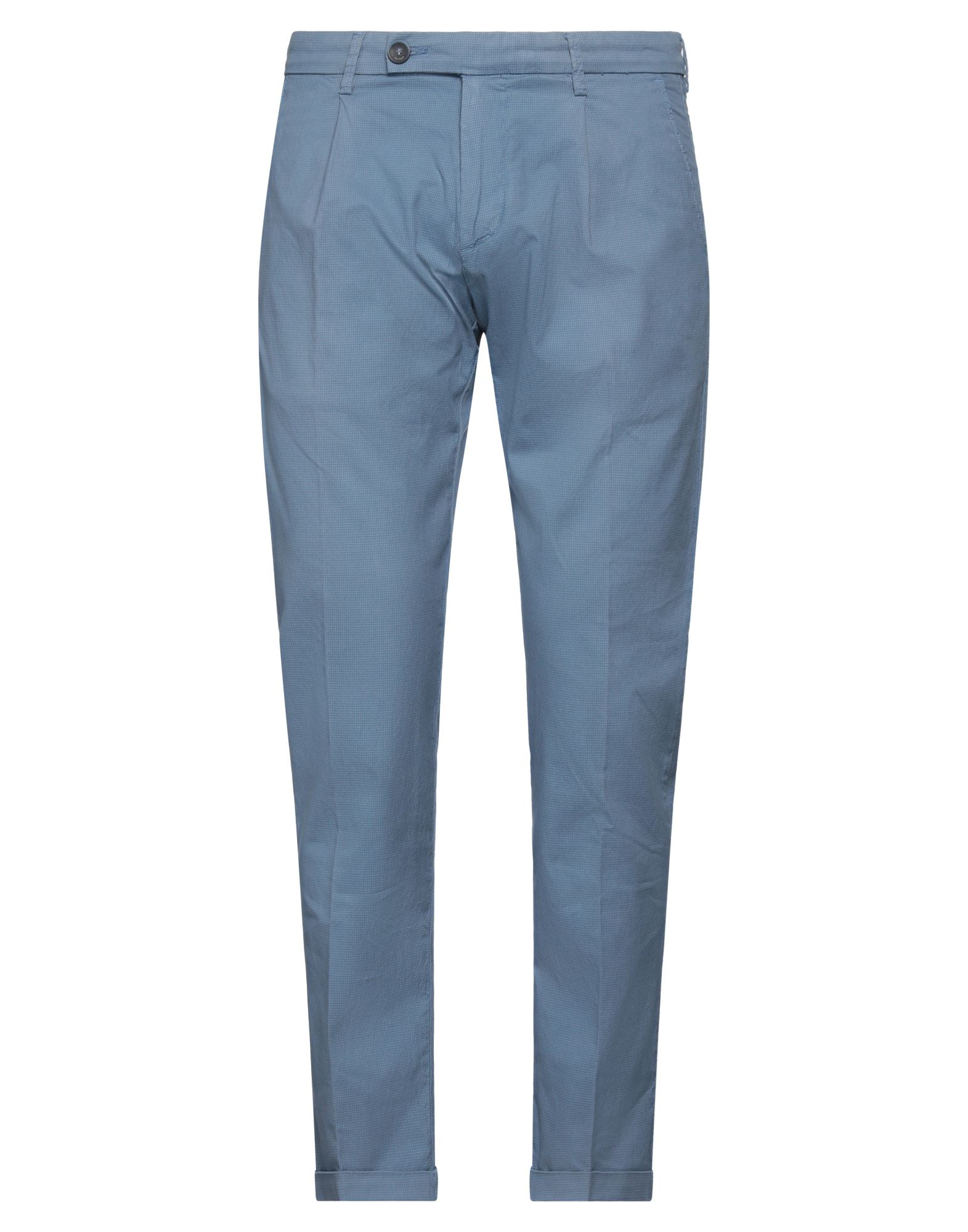 Re-hash Pants In Blue