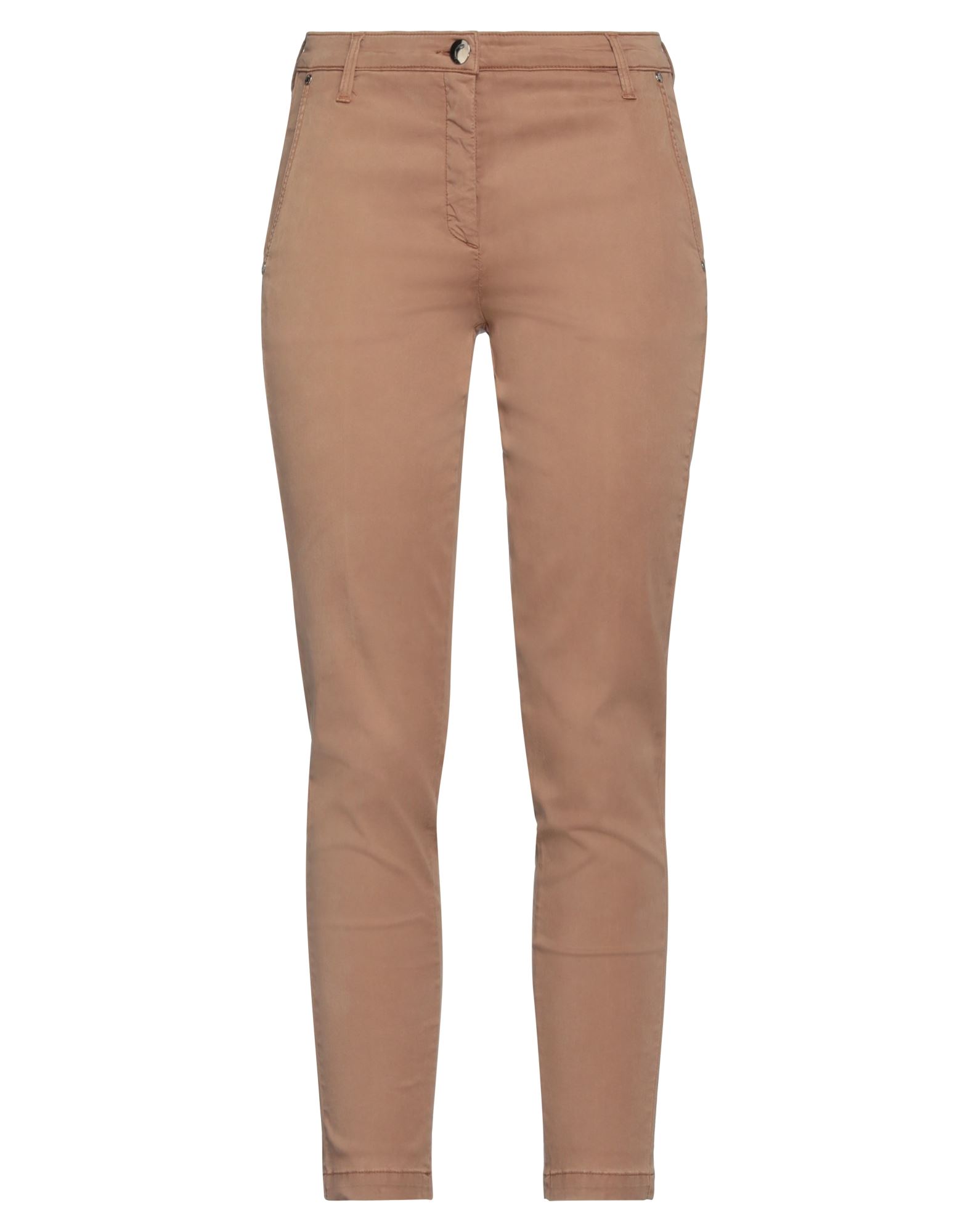 Jacob Cohёn Pants In Beige