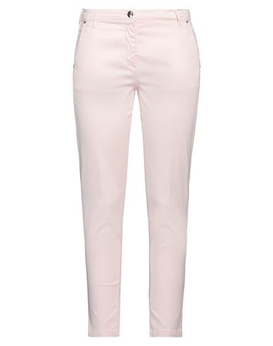 Jacob Cohёn Woman Pants Pink Size 26 Lyocell, Cotton, Elastane