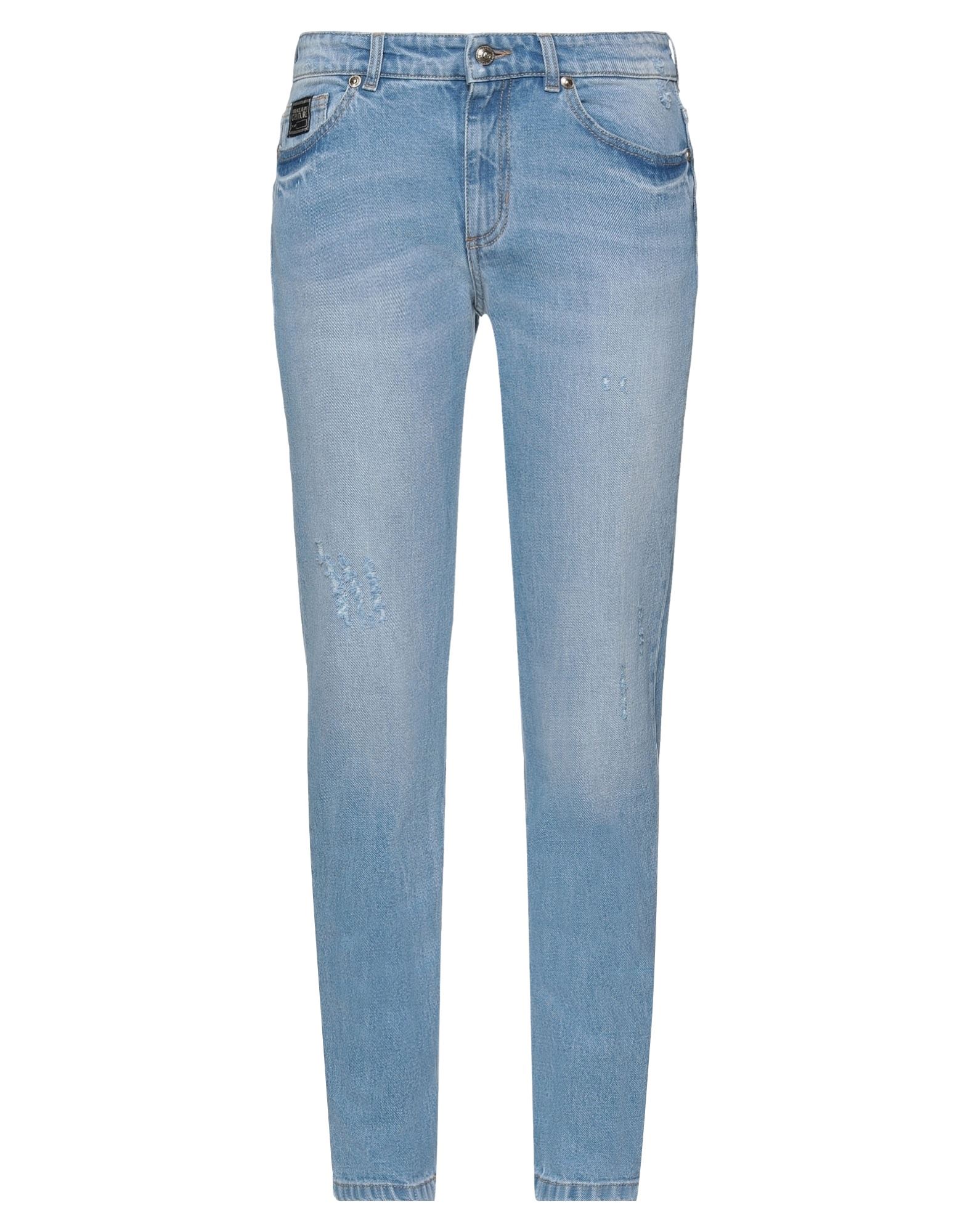 Versace Jeans Couture Jeans In Blue | ModeSens