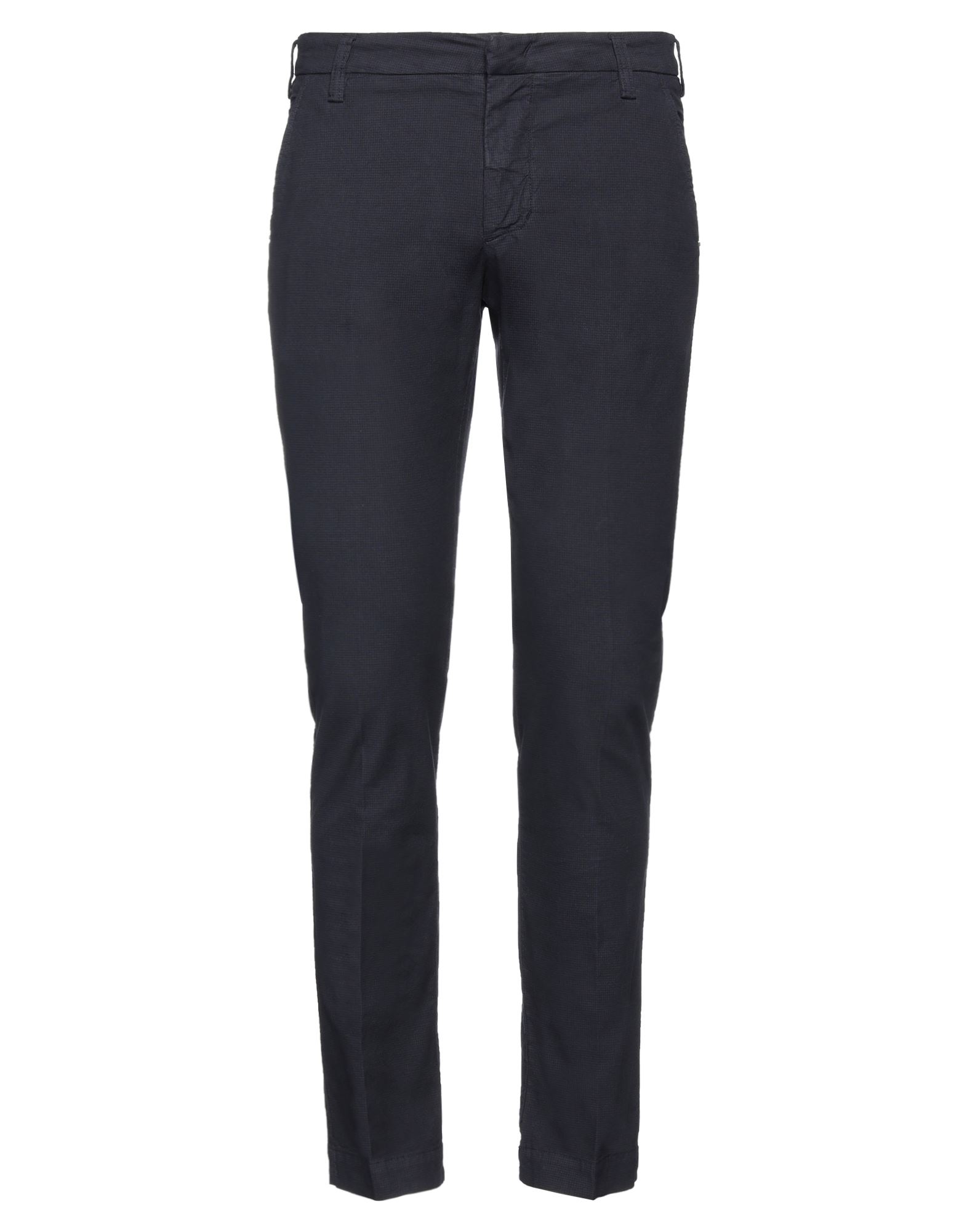 Entre Amis Pants In Navy Blue