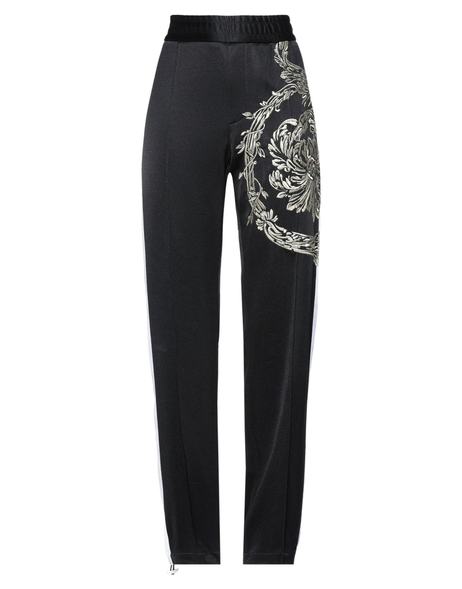 Versace Pants In Black | ModeSens