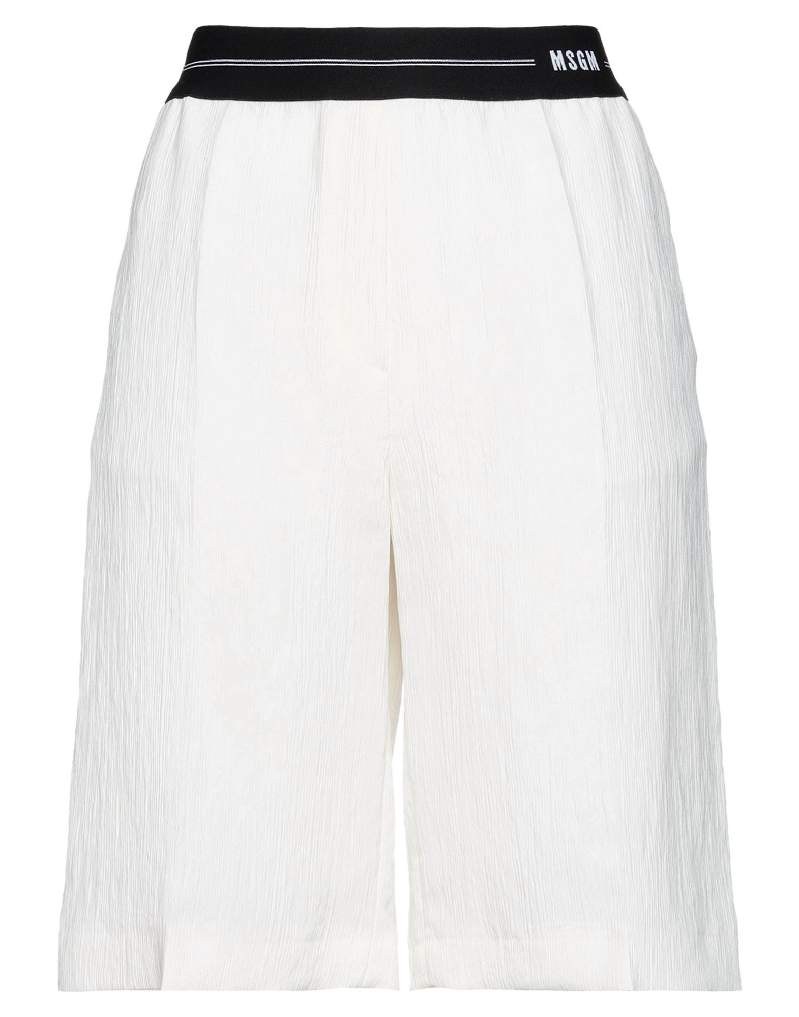 MSGM BOTTOMWEAR Σορτς & Βερμούδες